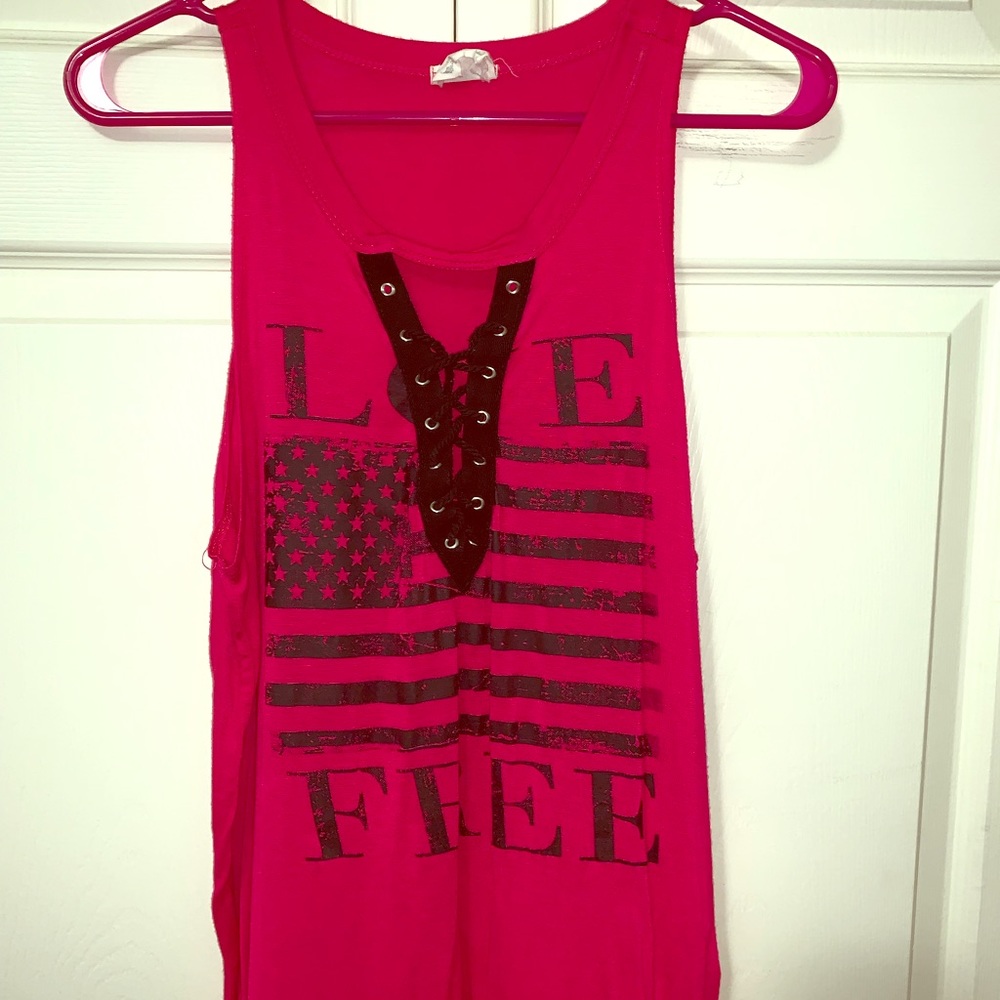 Dirty Laundry XL tank